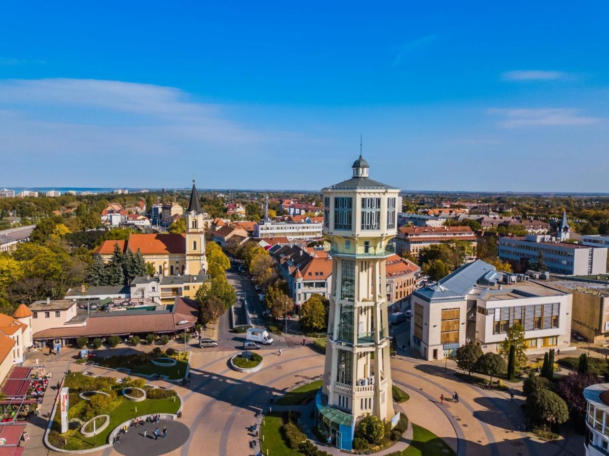 City Home Balaton Siófok Exteriér fotografie